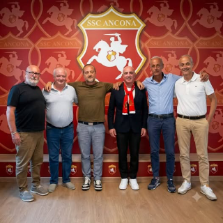 Ancona, il nuovo dg è Simone Bernardini